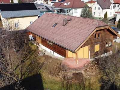 Einfamilienhaus mit großem Garten am Stadtrand Knittelfelds