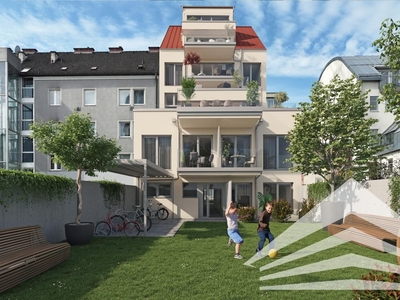 **Goldenes Dachl Domviertel** Neubauwohnung zum Erstbezug in Bestlage