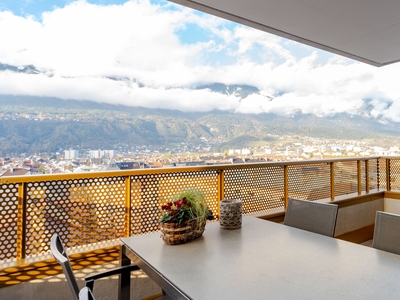 Panoramablick über Innsbruck - 4-Zi-Terrassenwohnung