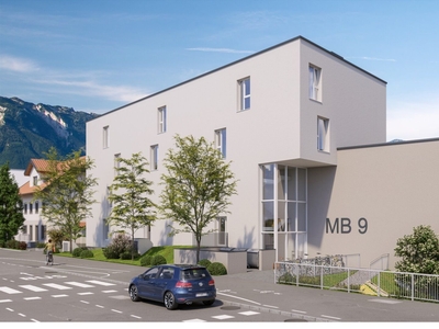 2 Zimmerwohnung in Alt Liefering mit Balkon