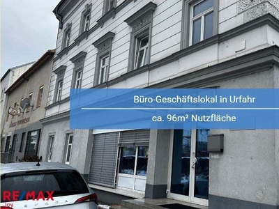 Büro- Geschäftslokal in Urfahr zu mieten - 96 m² / TOP Infrastruktur