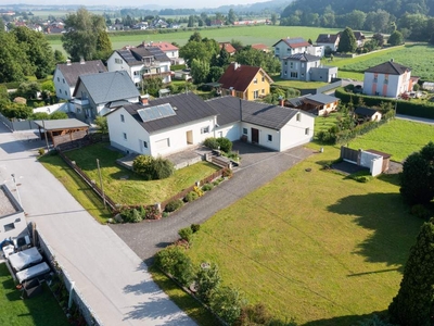 Einfamilienhaus mit 2. Bauparzelle nähe Bad Hall