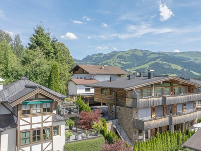 Exklusive Terrassenwohnung Top-Ruhelage am Sonnberg