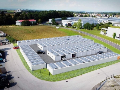 Garage, Park- oder Lagerbox inkl. Stromanschluss! PROVISIONSFREI FÜR DEN MIETER!!