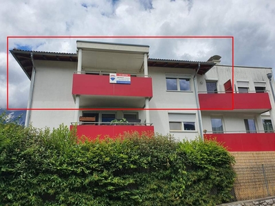 Geräumige 4-Zimmer-Wohnung mit Südbalkon in Ruhelage