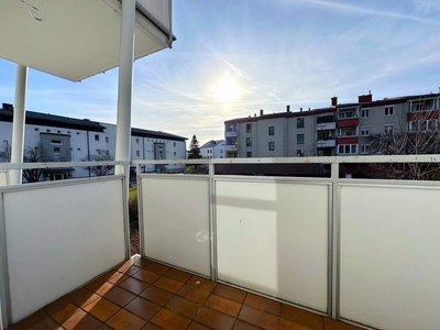 LINZ/URFAHR (St.Magdalena): EIGENTUMSWOHNUNG ca. 50 Wohnfläche + BALKON + PKW-Stellplatz