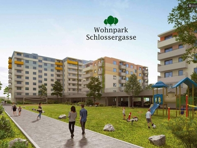 Mietwohnung ++ WOHNPARK Schlossergasse ++ Steirerhome