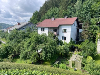 Sofort beziehbar! - Haus in Wernstein am Inn mit Garten und Aussicht