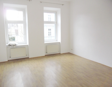 11.Braunhubergasse PROVISIONSFREIE, UNBEFRISTETE, SANIERTE 1,5 ZIMMER ALTAUMIETE IN U3-NÄHE