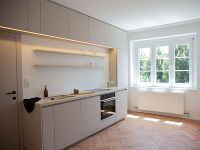 Erstbezug nach Sanierung: 3-Zimmer-Designwohnung in top Lage am Freinberg Linz