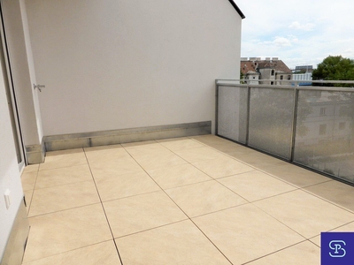 Provisionsfrei: Klimatisierter 57m² Neubau + 14m² Terrasse und Klimaanlage - 1110 Wien