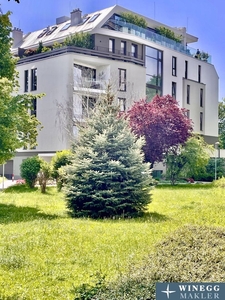 Urban & exklusiv! Wohnung mit Grünblick und Balkon nächst Altstadt