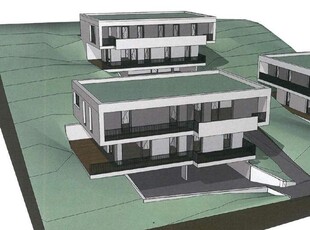 Bewilligtes Neubau-Projekt mit 6 exklusiven Einheiten - Leechwaldvillen