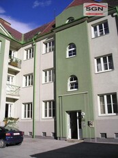 Kleine Altbauwohnung top saniert