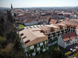 Neubauprojekt: Exklusive Eigentumswohnung (74m²) mit Terrasse in der Innenstadt von Fürstenfeld! Provisionsfrei