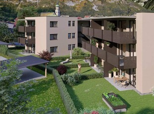 NEUBAUPROJEKT Försterpark - TERRASSENWOHNUNG - Baubeginn in Kürze - Gestalten Sie Ihr Zuhause individuell!