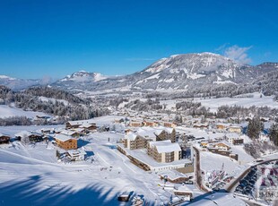 Touristische Appartements direkt an Skipiste - Penthouse-Suite