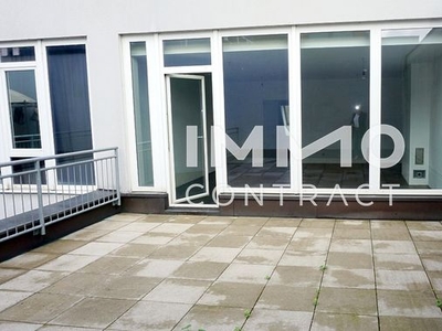 Moderne Terrassenwohnung / DG mit Lift am Hauptpatz von Amstetten