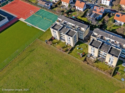 Familienfreundliche Dachterrassenwohnung in Bregenz