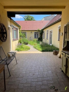 ABSOLUTE RARITÄT - Altes Winzerhaus / Landhaus in ruhiger Innenstadtlage von Baden bei Wien