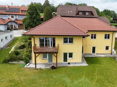 Gepflegtes Wohnhaus in ruhiger Waldburger Siedlungslage Nähe Freistadt