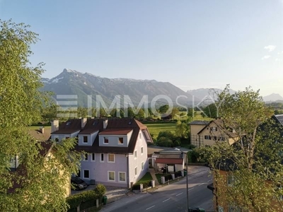 IDEAL FÜR JUNGFAMILIEN ODER PÄRCHEN - mit schönem Ausblick!