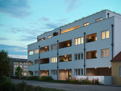 Neues Eigenheim in Linz: Erstbezug, Balkon, Loggia, Terrasse, Garage & Stellplatz