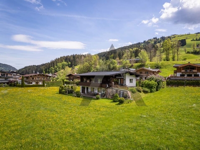 Tiroler Landhaus mit 2 Wohnungen mit Freizeitwohnsitz