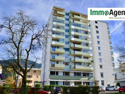 1 Zimmer-Wohnung | Balkon | toller Ausblick | Dornbirn