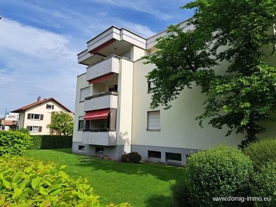 Großzügige 4 Zimmerwohnung mit Balkon und Tiefgaragenplatz in Dornbirn!