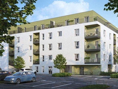 Entzückende Erstbezugs-Wohnung im beliebten Bezirk Eggenberg mit TG-Parkplatz und Küche - wir unterstützen Sie auch bei Finanzierungsangelegenheiten!