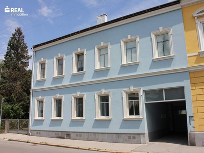 Haus mit 4 Wohnungen in zentrumsnaher Lage von Amstetten