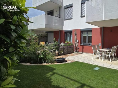 Helles, ruhiges Appartement mit Garten!