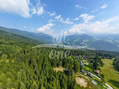 Idyllischer Baugrund am Verditz!