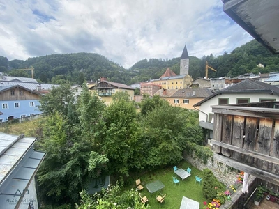 Kleine 3-Zimmer-Wohnung im Herzen von Hallein!