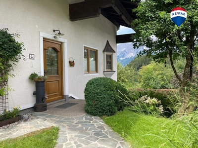 Landhaus mit traumhaftem Bergpanorama !