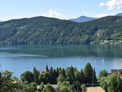 Seeblicklage unverbaubar - Sonne - Bergpanorama