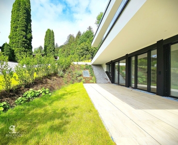 FAMILIENTRAUM-GARTENWOHNUNG IN WUNDERSCHÖNER RUHELAGE IN MÜHLAU