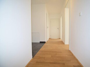 ARCHITEKTENKUNST - Moderne Zwei-Zimmer-Wohnung in zentraler Lage von Graz mit Sonnenbalkon, perfekt für Singles oder Paare! Luxus-Neubauprojekt MITTEN in Graz!