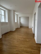 Einzigartige Wohlfühloase auf Mietersuche! Frisch renovierte 3-Zimmerwohnung mit gemütlichem Flair in Wels! KEINE BEFRISTUNG UND AB SOFORT!