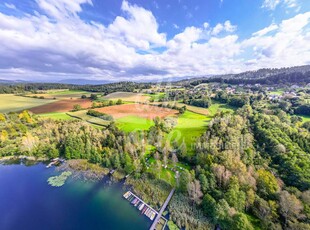 Exklusives Domizil am Längsee: Pool, Wellnesshaus und Seezugang