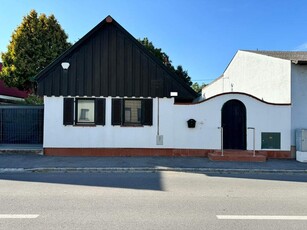 Gepflegtes Einfamilienhaus mit großem Garten, kleinem Fischteich und Sauna