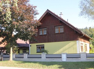 Haus zwischen Purgstall und Gresten