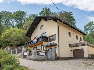 Lage, Lage, Lage! - Einfamilienhaus mit Aussichtslage in Dornach