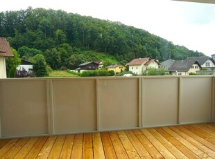 Letzte Wohneinheit! Premium Wohnen in Mattsee - 2 Seen-Region - 4 Zi. Wohnung 94 m² mit Sonnenbalkon, Lift, Keller und Tiefgarage! PROVISIONSFREI