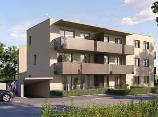 NEUBAUPROJEKT Försterpark - TERRASSENWOHNUNG - Baubeginn in Kürze - Gestalten Sie Ihr Zuhause individuell!