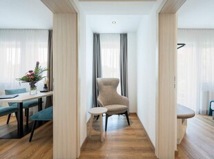 Renditeobjekt mit 5% * - Exklusive, moderne 1-Zimmer Ferienimmobilie! Velden am Wörther See! Provisionsfrei!