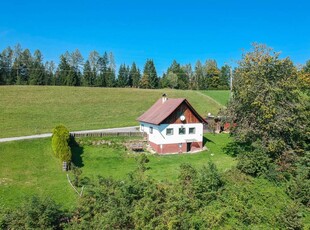 RESERVIERT !! *** Sonnengrund am Plöschenberg oberhalb der Nebelgrenze*** - mit Bestandsobjekt