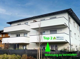 Wohnung mit Ausblick - 3 Zimmer & großer Balkon