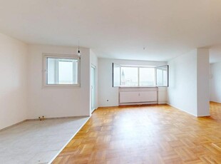 143,65 m² exklusive Maisonette mit Haus-Feeling und Panoramablick an der Spitze!